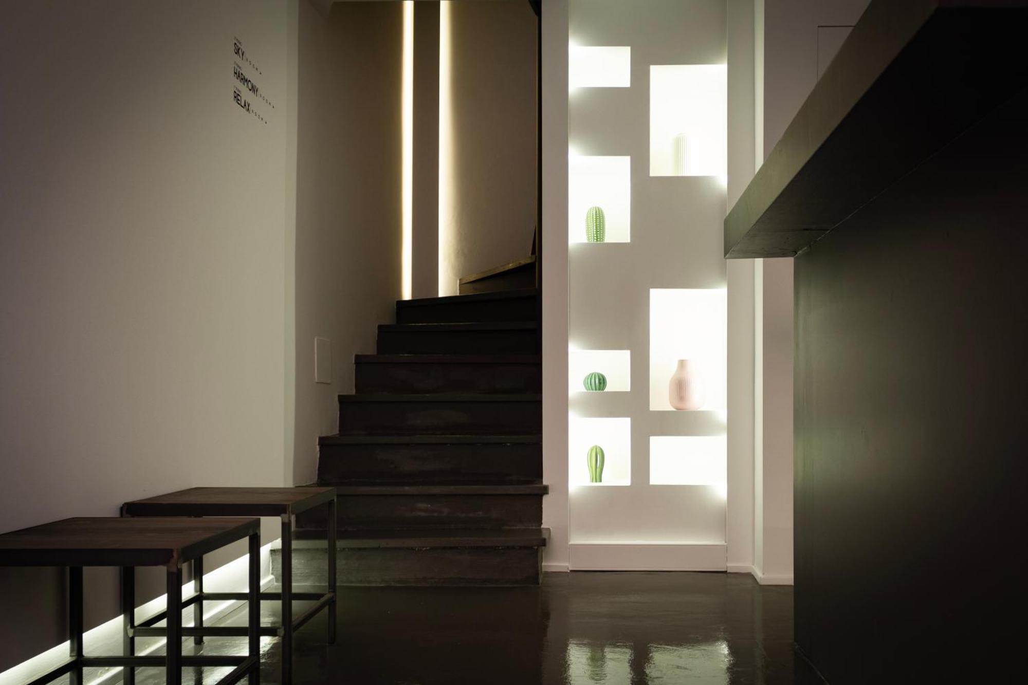 Mutina Suites Módena Exterior foto